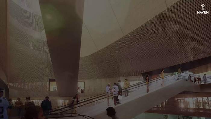 The Mercedes Benz Superdome A New Look & Name